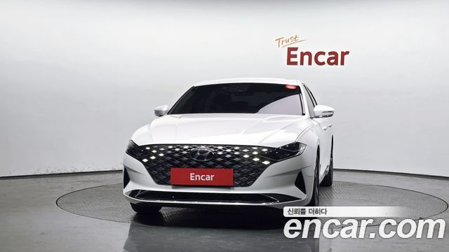 Hyundai Grandeur Новый IG, гибрид Premium - фото 2