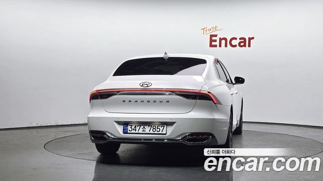 Hyundai Grandeur Новый IG, гибрид Premium - фото 3