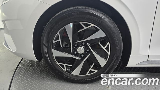 Hyundai Grandeur Новый IG, гибрид Premium - фото 4