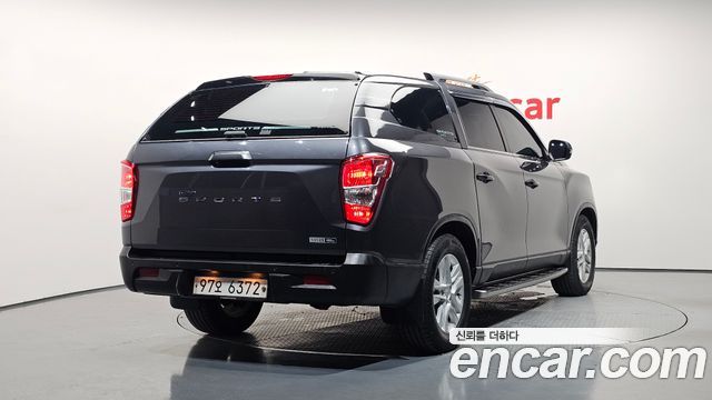 SsangYong Rexton Sports Diesel 2.2 4WD Adventure - фото 0