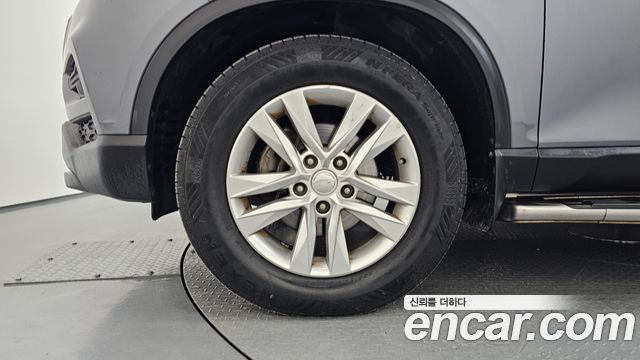 SsangYong Rexton Sports Diesel 2.2 4WD Adventure - фото 3
