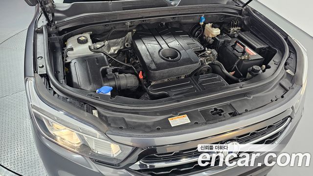 SsangYong Rexton Sports Diesel 2.2 4WD Adventure - фото 4