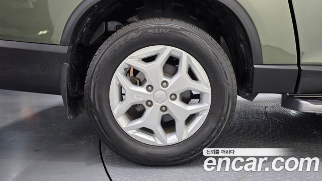 SsangYong Rexton Новый Sports Diesel 2.2 4WD Prestige - фото 4
