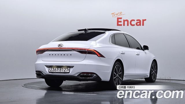 Hyundai Grandeur Новый IG 2.5 Exclusice - фото 0