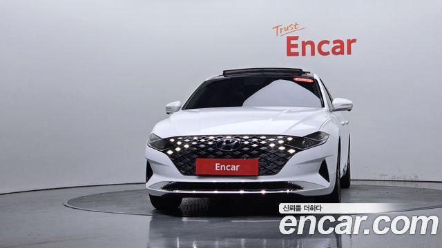 Hyundai Grandeur Новый IG 2.5 Exclusice - фото 1
