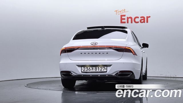 Hyundai Grandeur Новый IG 2.5 Exclusice - фото 2