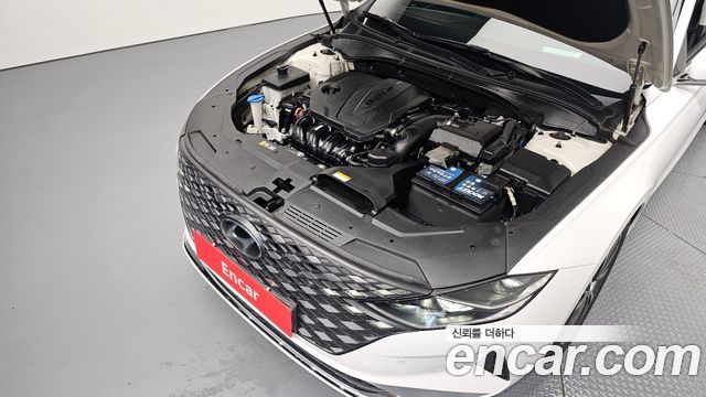 Hyundai Grandeur Новый IG 2.5 Exclusice - фото 4