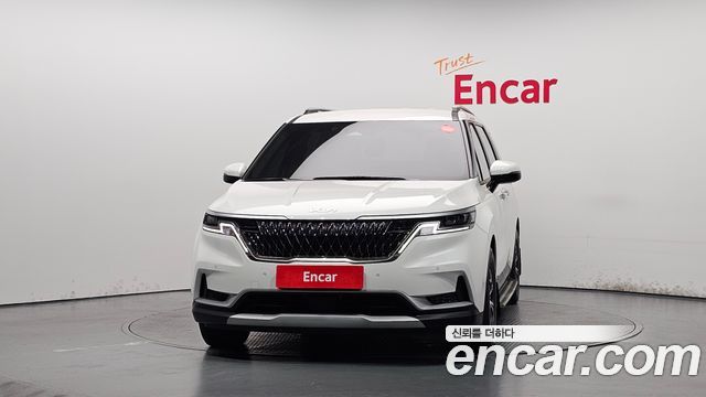Kia Carnival 4-го поколения Gasoline 9-Seater Prestige - фото 2
