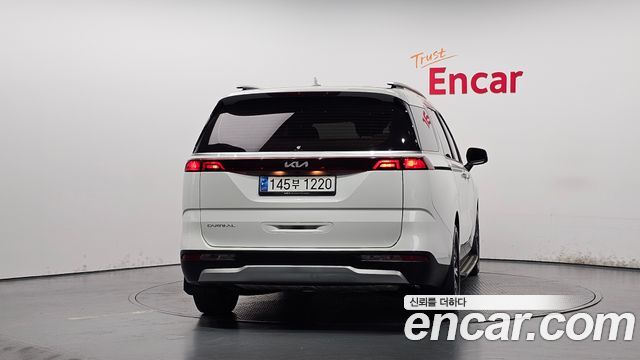 Kia Carnival 4-го поколения Gasoline 9-Seater Prestige - фото 3