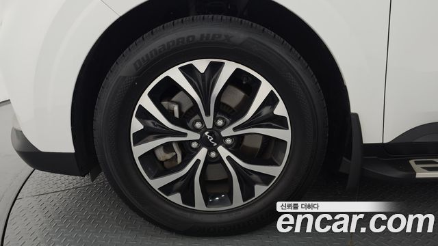 Kia Carnival 4-го поколения Gasoline 9-Seater Prestige - фото 4