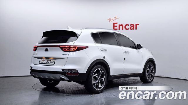 Kia Sportage Diesel 2.0 2WD Noblesse - фото 1