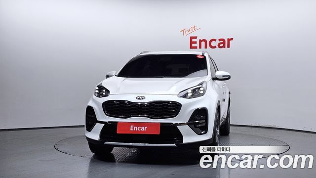 Kia Sportage Diesel 2.0 2WD Noblesse - фото 2