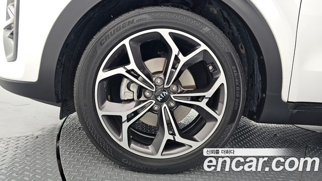 Kia Sportage Diesel 2.0 2WD Noblesse - фото 4