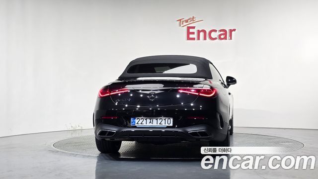 Mercedes-Benz CLE-Class C236 CLE200 Cabriolet - фото 2