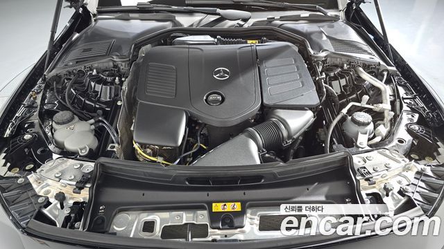 Mercedes-Benz CLE-Class C236 CLE200 Cabriolet - фото 4