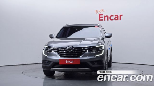Renault Samsung QM6 Gasoline 2WD RE - фото 2