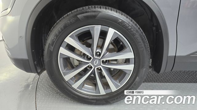 Renault Samsung QM6 Gasoline 2WD RE - фото 4