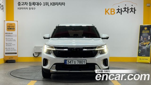 Kia Seltos Новый Gasoline 2.0 2WD Prestige - фото 2