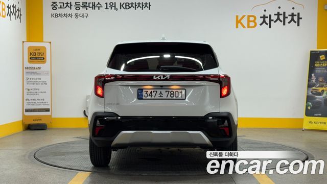 Kia Seltos Новый Gasoline 2.0 2WD Prestige - фото 3