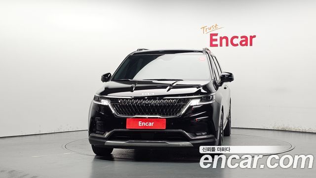 Kia Carnival 4-го поколения 9-Seater Signature - фото 2