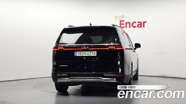 Kia Carnival 4-го поколения 9-Seater Signature - фото 3