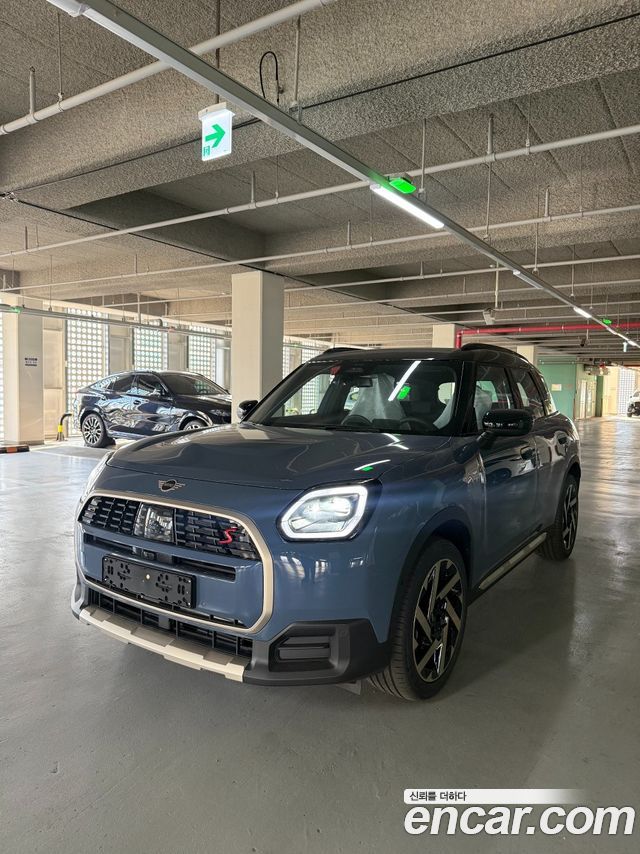 Mini Countryman 3-го поколения ALL4 Favoured - фото 1