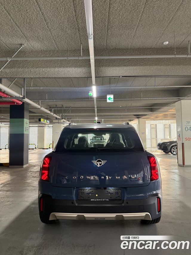 Mini Countryman 3-го поколения ALL4 Favoured - фото 3
