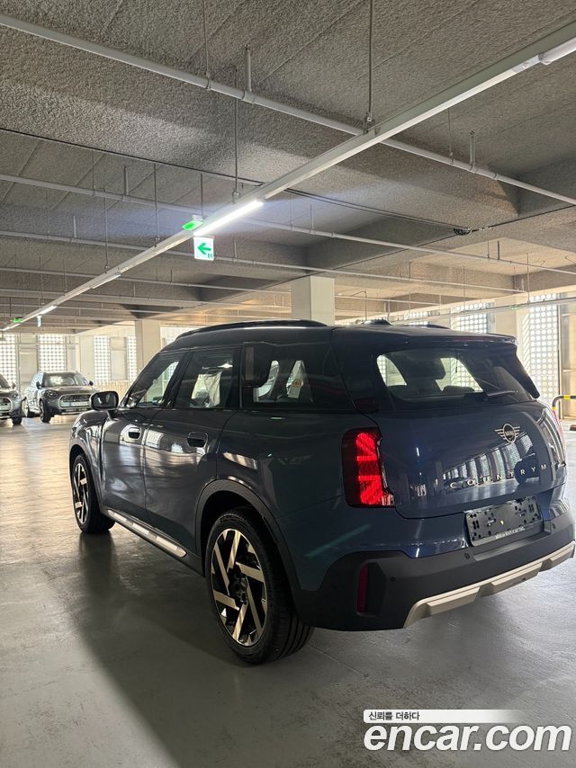 Mini Countryman 3-го поколения ALL4 Favoured - фото 4