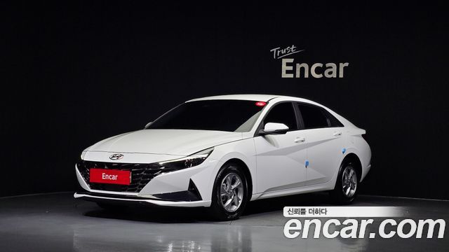 Hyundai Avante CN7 1.6 Smart - фото 0