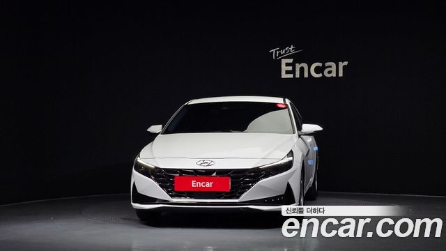Hyundai Avante CN7 1.6 Smart - фото 2