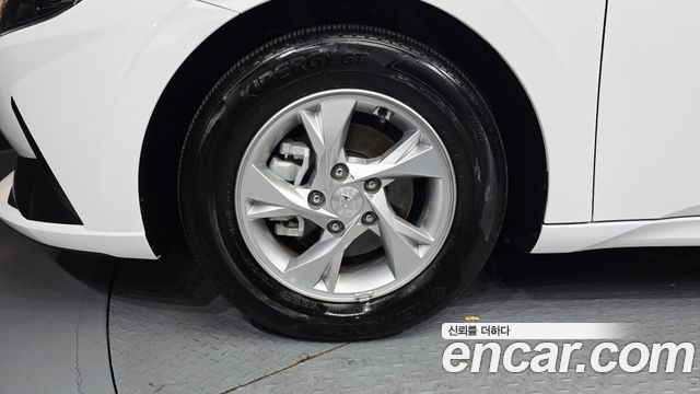 Hyundai Avante CN7 1.6 Smart - фото 4