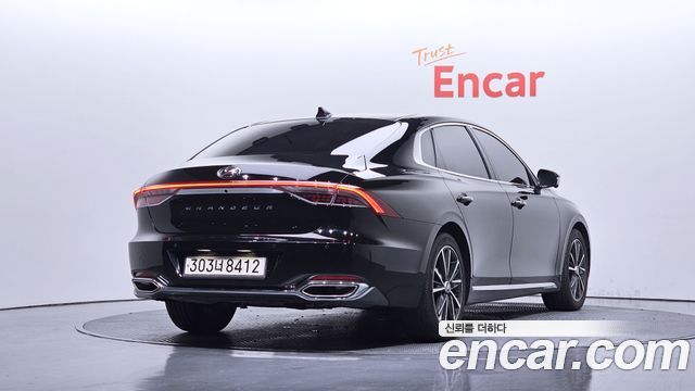 Hyundai Grandeur Новый IG 2.5 Exclusice - фото 0