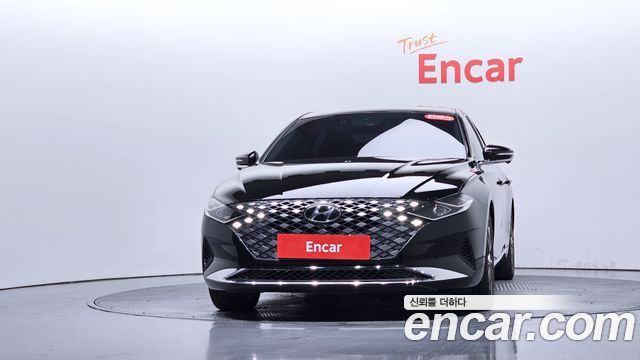 Hyundai Grandeur Новый IG 2.5 Exclusice - фото 1