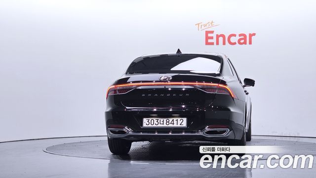 Hyundai Grandeur Новый IG 2.5 Exclusice - фото 2