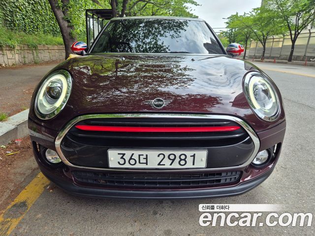 Mini Clubman SD Standard 2nd - фото 0
