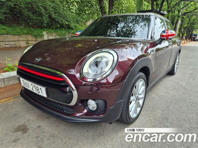 Mini Clubman SD Standard 2nd - фото 1