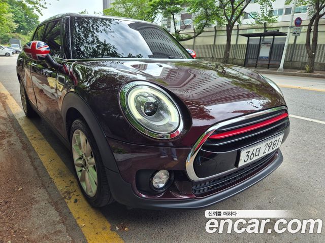 Mini Clubman SD Standard 2nd - фото 2