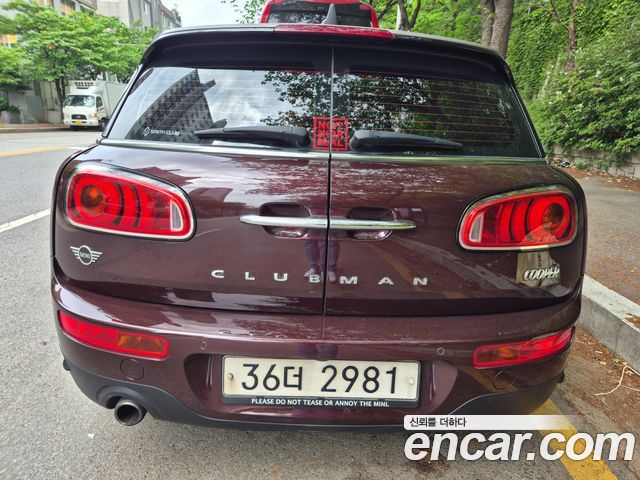 Mini Clubman SD Standard 2nd - фото 3