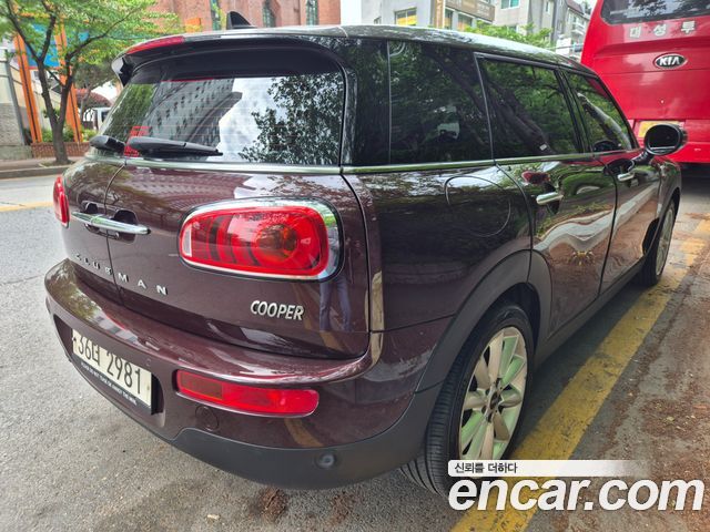 Mini Clubman SD Standard 2nd - фото 4