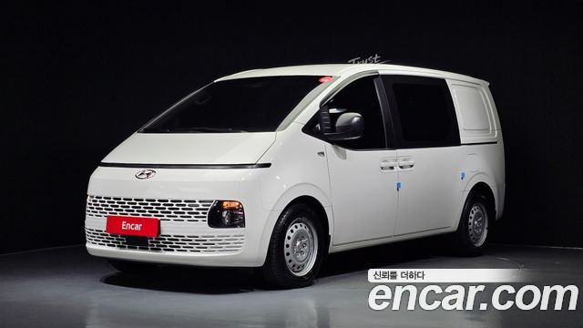 Hyundai Staria Cargo 5-Seater Smart - фото 0