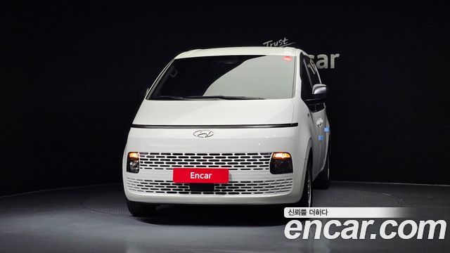 Hyundai Staria Cargo 5-Seater Smart - фото 2