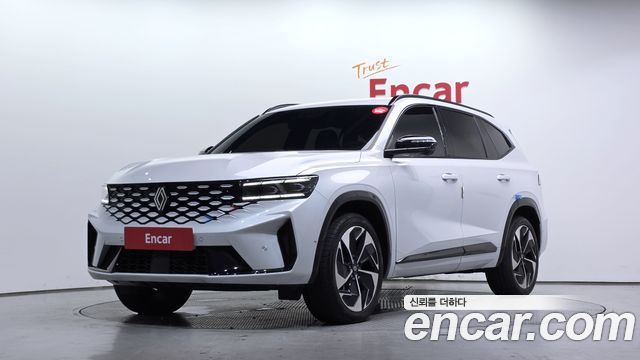 Renault Samsung Grand Koleos 1.5 E-TECH Iconic 2WD - фото 0
