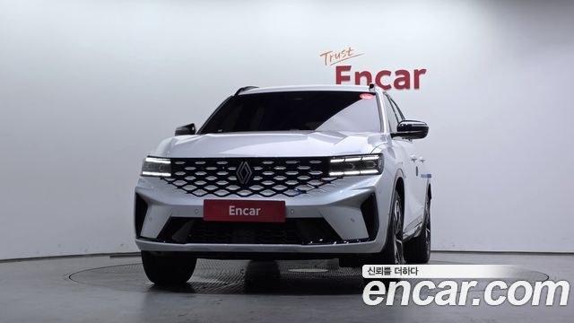 Renault Samsung Grand Koleos 1.5 E-TECH Iconic 2WD - фото 2