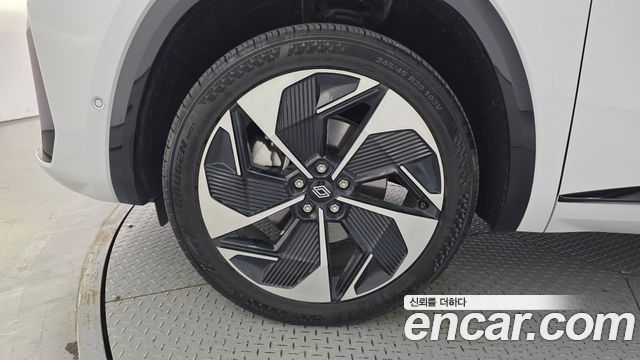 Renault Samsung Grand Koleos 1.5 E-TECH Iconic 2WD - фото 4