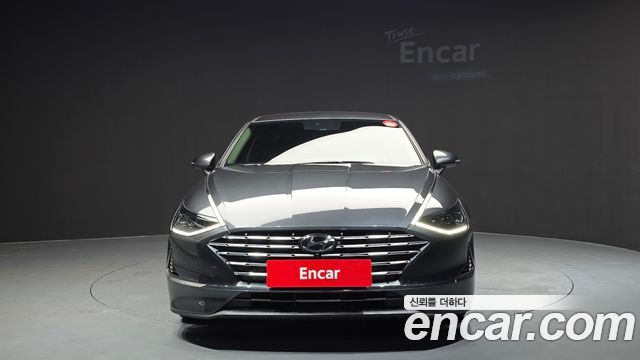 Hyundai Sonata DN8, гибрид Inspiration - фото 2