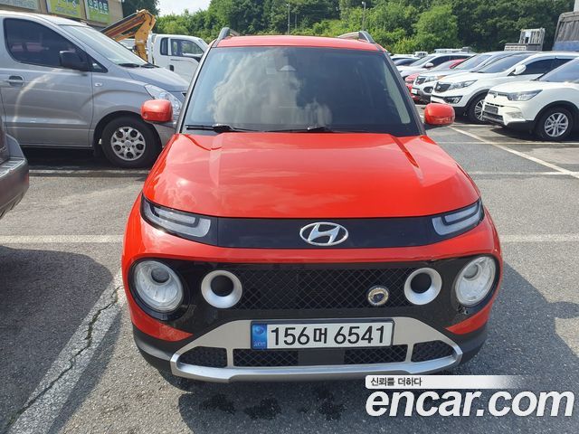 Hyundai Casper Turbo Inspiration - фото 2