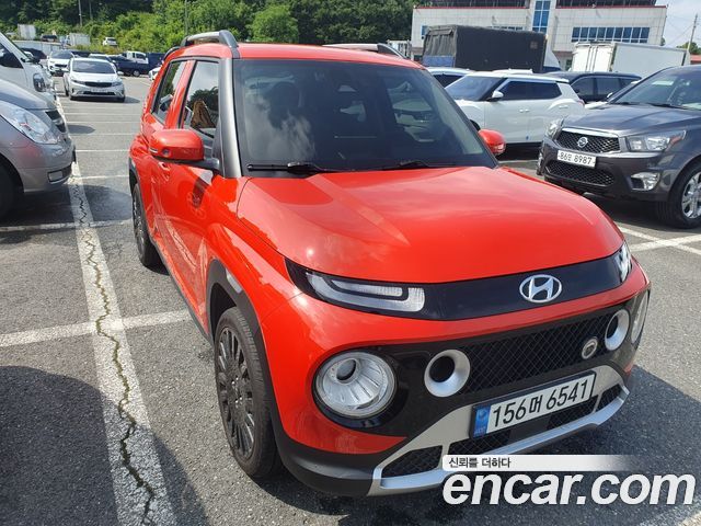 Hyundai Casper Turbo Inspiration - фото 3