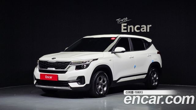 Kia Seltos Diesel 1.6 2WD Trendy - фото 0