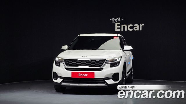 Kia Seltos Diesel 1.6 2WD Trendy - фото 2