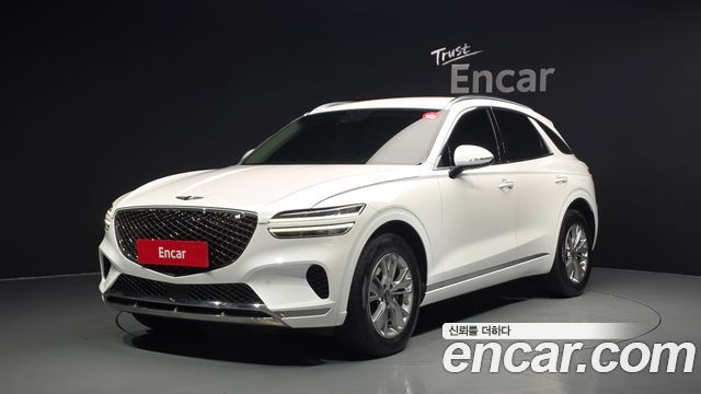 Genesis GV70 2.5T Gasoline 2WD - фото 0